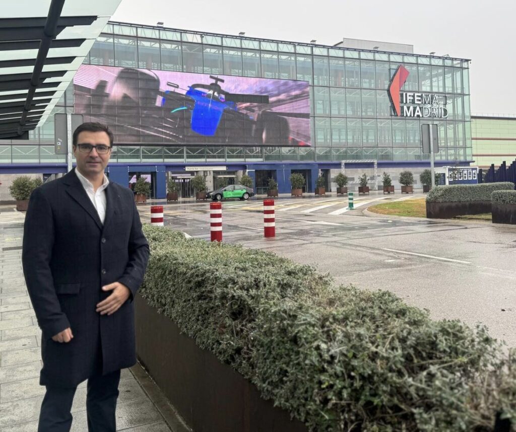 Yksios, proveedora de servicios de preparación y gestión de licitaciones asociadas al evento Gran Premio de Fórmula 1 de Madrid 2026. Fórmula 1- Ifema